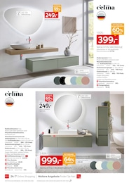 XXXLutz Möbelhäuser Badmöbel im Prospekt 