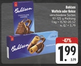 Waffeln Angebote von Bahlsen bei E center Schweinfurt für 1,99 €