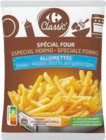 Frites allumettes spécial four - CARREFOUR CLASSIC' en promo chez Carrefour Livry-Gargan à 4,77 €