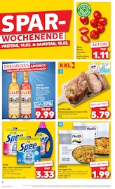 Aktueller Kaufland Prospekt mit Frosta, "UNSERE MEGA ANGEBOTE", Seite 8