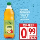 Apfelschorle von Spreequell für 0,99 € bei EDEKA im Angebot Apfelschorle von Spreequell im aktuellen EDEKA Prospekt