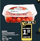 Dattel-Cherrytomaten von Vanity im aktuellen Netto mit dem Scottie Prospekt für 1,59 €