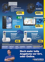 Router im EURONICS Prospekt in Passau Aktueller EURONICS Prospekt mit Router, "GENAU RICHTIG. SCHNÄPPCHEN FÜR ZUHAUSE.", Seite 10