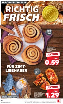 Kakao im Kaufland Prospekt "Hier bin ich richtig" mit 76 Seiten (Bochum)