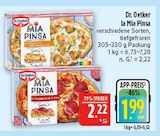 Aktuelles la Mia Pinsa Angebot bei Marktkauf in Erlangen ab 1,99 €