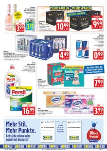 Bier im aktuellen EDEKA Prospekt (Freiberg) Bier im EDEKA Prospekt "Wir lieben Lebensmittel!" mit 40 Seiten (Freiberg)