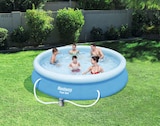 Fast Set Pool im Angebot bei BBM Baumarkt in Delmenhorst Fast Set Pool Angebote von Bestway bei BBM Baumarkt Delmenhorst für 69,99 €
