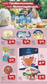 Aktueller famila Nordwest Prospekt mit Lachs, "Markt - Angebote", Seite 14