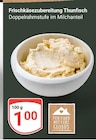 Aktuelles Frischkäsezubereitung Thunfisch Angebot bei GLOBUS in Offenbach (Main) ab 1,00 €