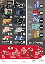 Aktueller EDEKA Prospekt mit Whiskey, "Aktuelle Angebote", Seite 8