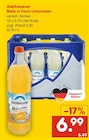 Bleib in Form Limonaden bei Netto Marken-Discount im Prospekt "" für 6,99 €