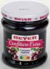 Confiture extra cerises noires - BEYER dans le catalogue Intermarché