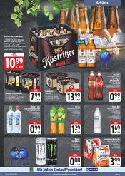 Cola im EDEKA Prospekt in Ilmenau Aktueller EDEKA Prospekt mit Cola, "Wir lieben Lebensmittel!", Seite 23