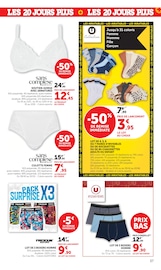 Prospectus Super U "SUPER U" en cours à Mérignac, Page 37 Catalogue Super U en cours à Mérignac, "SUPER U", Page 37