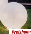 Solar-Kugel Ø 20 cm für 7,99 € bei toom Baumarkt im Angebot Solar-Kugel Ø 20 cm im aktuellen toom Baumarkt Prospekt