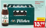 Helles Pülleken bei Netto Marken-Discount im Prospekt "" für 13,99 €