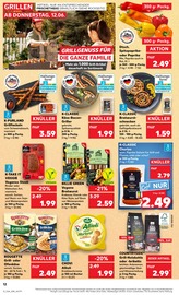 Briketts im Kaufland Prospekt in Rastatt Aktueller Kaufland Prospekt mit Briketts, "Aktuelle Angebote", Seite 12