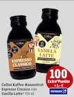 Aktuelles Espresso Classico oder Vanilla Latte Angebot bei Marktkauf in Leonberg