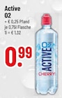 Adelholzener im Trinkgut Prospekt CHERRY von Active O2 im aktuellen Trinkgut Prospekt für 0,99 €