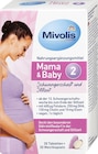 Mama & Baby 2 Tabletten 30 St + Weichkapseln 30 St von Mivolis im aktuellen dm-drogerie markt Prospekt