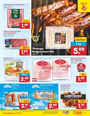 Würstchen im Netto Marken-Discount Prospekt in Amberg Aktueller Netto Marken-Discount Prospekt mit Würstchen, "Aktuelle Angebote", Seite 11