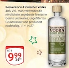 Aktuelle Wodka Angebote bei GLOBUS in Leipzig Aktuelles Finnischer Vodka Angebot bei GLOBUS in Leipzig ab 9,99 €