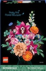 Le joli bouquet de fleurs roses - LEGO - Intermarché Express Le joli bouquet de fleurs roses - LEGO à 39,99 € dans le catalogue Intermarché Express