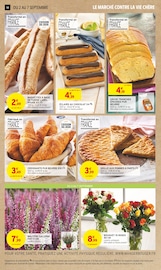 Plantes Angebote im Prospekt "LA RENTRÉE C'EST NUL ALORS ON VOUS LA REMBOURSE" von Intermarché Plantes Angebote im Prospekt "LA RENTRÉE C'EST NUL ALORS ON VOUS LA REMBOURSE" von Intermarché auf Seite 14