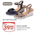 Damen-Sandale bei GLOBUS im Prospekt "" für 39,99 €