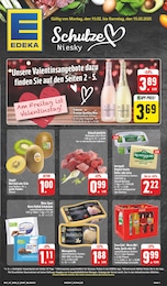 EDEKA Prospekt für Horka: "Wir lieben Lebensmittel!", 24 Seiten, 10.02.2025 - 15.02.2025