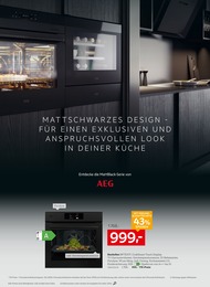 Backofen im XXXLutz Möbelhäuser Prospekt "NR.1 BEI KÜCHEN" auf Seite 12