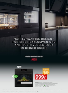 Backofen im XXXLutz Möbelhäuser Prospekt "NR.1 BEI KÜCHEN" mit 16 Seiten (Mannheim)