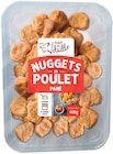 Nuggets de poulet - Plaisir de volaille en promo chez Intermarché Super Nuggets de poulet - Plaisir de volaille dans le catalogue Intermarché Super