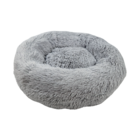 Coussin pilou rond gris clair - LES P'TITS BAROUDEURS - JMT LE ROYAUME DES ANIMAUX Coussin pilou rond gris clair - LES P'TITS BAROUDEURS à 13,50 € dans le catalogue JMT LE ROYAUME DES ANIMAUX