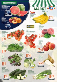 Zwiebeln Angebot im aktuellen K+K - Klaas & Kock Prospekt auf Seite 4