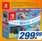 Nintendo Switch Sports-Set Angebote von Nintendo Switch bei expert Albstadt für 299,99 €