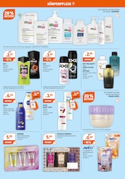 Seife Angebot im aktuellen Müller Prospekt auf Seite 7