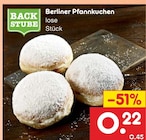 Berliner Pfannkuchen Angebote bei Netto Marken-Discount Chemnitz für 0,22 €