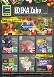 EDEKA Prospekt für Nürnberg mit 28 Seiten EDEKA Prospekt "Wir lieben Lebensmittel!" für Nürnberg, 28 Seiten, 05.01.2026 - 10.01.2026