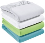 Jersey-Spannbetttuch ca. 100 x 200 cm von Esposa für 4,99 € bei XXXLutz Möbelhäuser im Angebot Jersey-Spannbetttuch ca. 100 x 200 cm von Esposa im aktuellen XXXLutz Möbelhäuser Prospekt