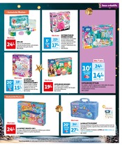 Spa Angebote im Prospekt "Un max de promos et d'étoiles plein les yeux" von Auchan Hypermarché auf Seite 49