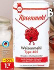 Weizenmehl Type 405 im Angebot bei Netto Marken-Discount in Nürnberg Weizenmehl Type 405 Angebote von Rosenmehl bei Netto Marken-Discount Nürnberg für 1,11 €