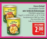 Aktuelles Weiße Bohnen-Eintopf Angebot bei Marktkauf in Nürnberg ab 2,00 €