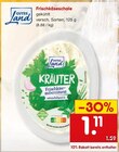 Frischkäseschale Kräuter bei Netto Marken-Discount im Prospekt "" für 1,11 €