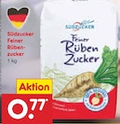 Feiner Rübenzucker bei Netto Marken-Discount im Schongau Prospekt für 0,77 €