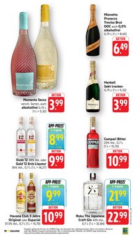Rum im E center Prospekt "Aktuelle Angebote" mit 65 Seiten (Stuttgart)