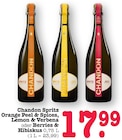 Aktuelles Spritz Orange Peel & Spices Angebot bei E center in Frankfurt (Main) ab 17,99 €
