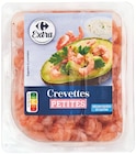 Petites crevettes roses décortiquées - CARREFOUR EXTRA - Supermarchés Match à Villeneuve-d'Ascq Petites crevettes roses décortiquées - CARREFOUR EXTRA en promo chez Supermarchés Match Villeneuve-d'Ascq à 4,20 €