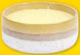 Promo Bougie citronnelle à 4,49 € dans le catalogue Hyper U à Parthenay