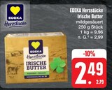 Irische Butter Angebote von EDEKA Herzstücke bei E center Coburg für 2,49 €